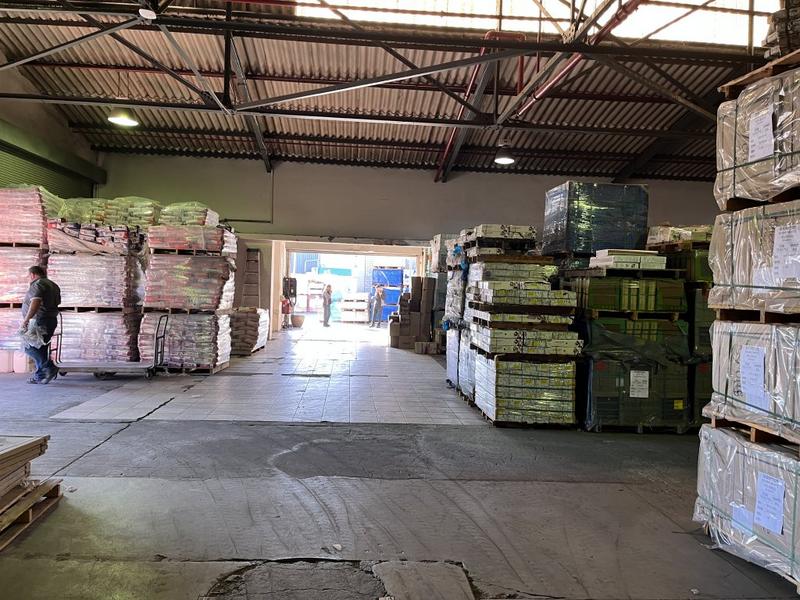To Let commercial Property for Rent in Paarden Eiland Western Cape